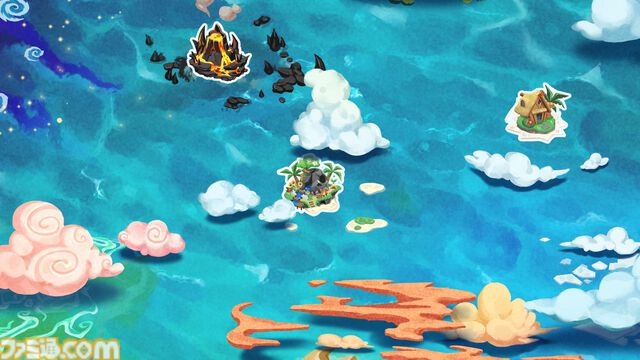 『ファントム・ブレイブ 幽霊船団と消えた英雄』最新情報が公開。落ちているアイテムに味方を憑依させてユニット化！ 自由度の高いバトルが楽しめるやりたい放題RPG