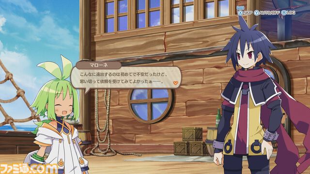 『ファントム・ブレイブ 幽霊船団と消えた英雄』最新情報が公開。落ちているアイテムに味方を憑依させてユニット化！ 自由度の高いバトルが楽しめるやりたい放題RPG
