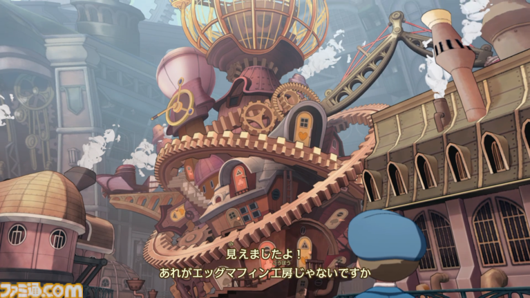 『レイトン教授と蒸気の新世界』試遊版レビュー。クイズノックが手がけるナゾトキはなかなかの歯ごたえ。蒸気と歯車満載で好奇心がくすぐられるスチームパンクな世界も魅力【TGS2026】