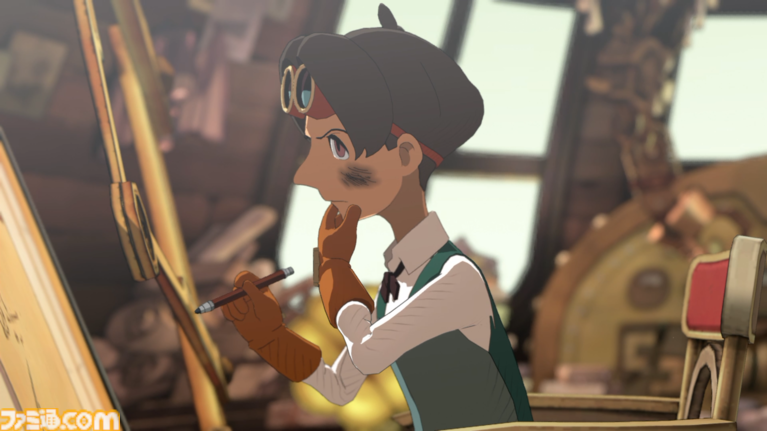 『レイトン教授と蒸気の新世界』試遊版レビュー。クイズノックが手がけるナゾトキはなかなかの歯ごたえ。蒸気と歯車満載で好奇心がくすぐられるスチームパンクな世界も魅力【TGS2026】