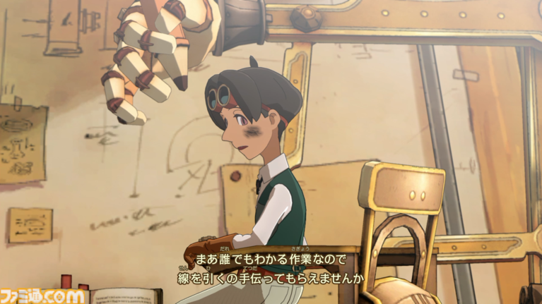『レイトン教授と蒸気の新世界』試遊版レビュー。クイズノックが手がけるナゾトキはなかなかの歯ごたえ。蒸気と歯車満載で好奇心がくすぐられるスチームパンクな世界も魅力【TGS2026】