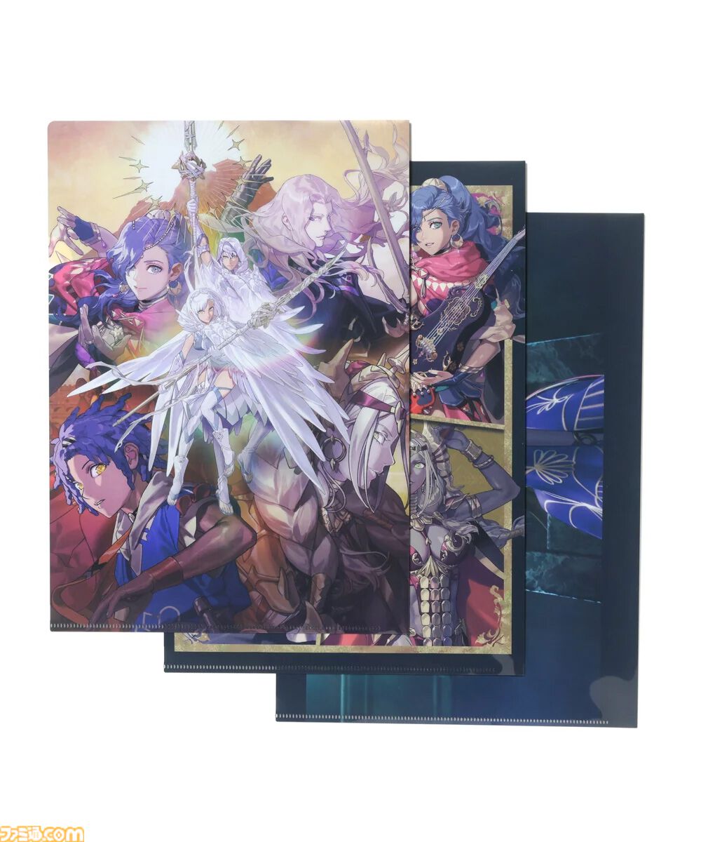 ファイアーエムブレム』シリーズのグッズ403点がズラリ