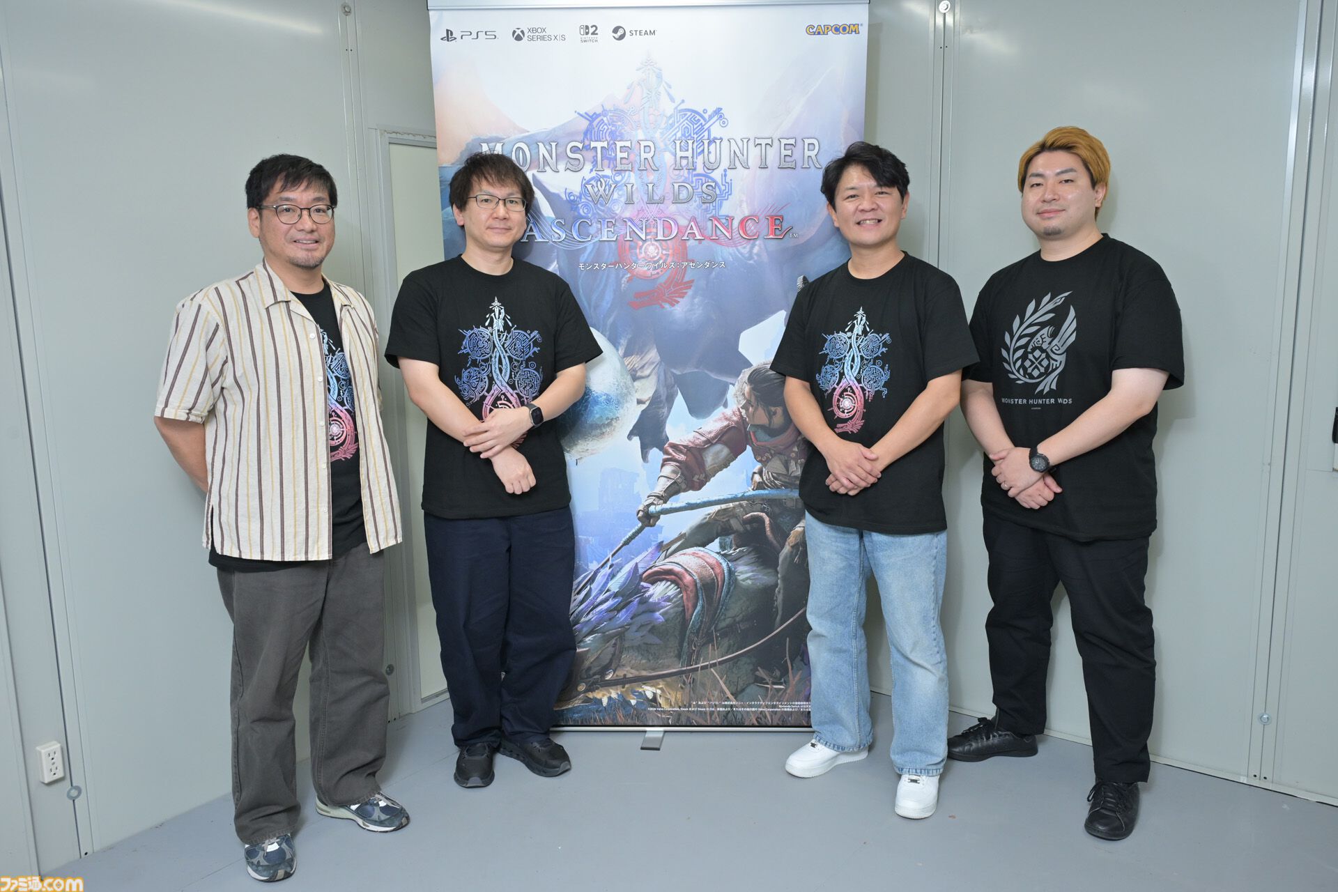 『モンハンワイルズ：アセンダンス』インタビュー。リリース時点でやり応えのあるエンドコンテンツを用意。メインモンスターは「まだ公開していない」【TGS2026】