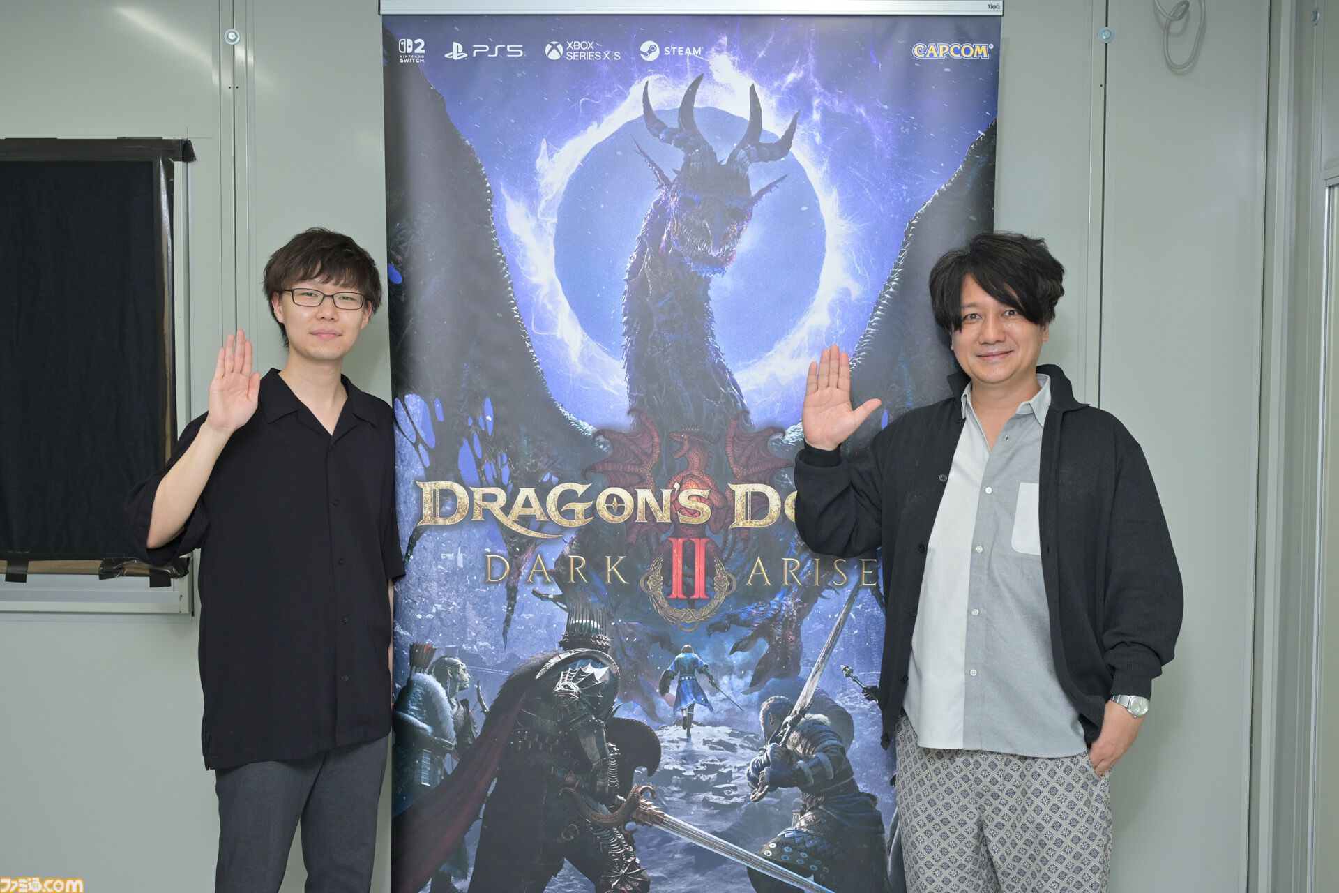 『ドラゴンズドグマ 2：ダークアリズン』インタビュー。「ニューゲームのハードモードは最高にホット」（木下D）。新規もコアなファンもじっくりたっぷり楽しめる【TGS2026】