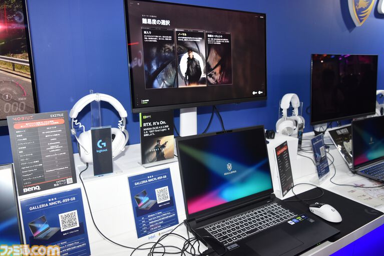 【NVIDIA】マウスコンピューターやサードウェーブなど6社のゲーミングPCを紹介。アーケード筐体風から画面だらけの自作PCまでカッコいい！【TGS2026】