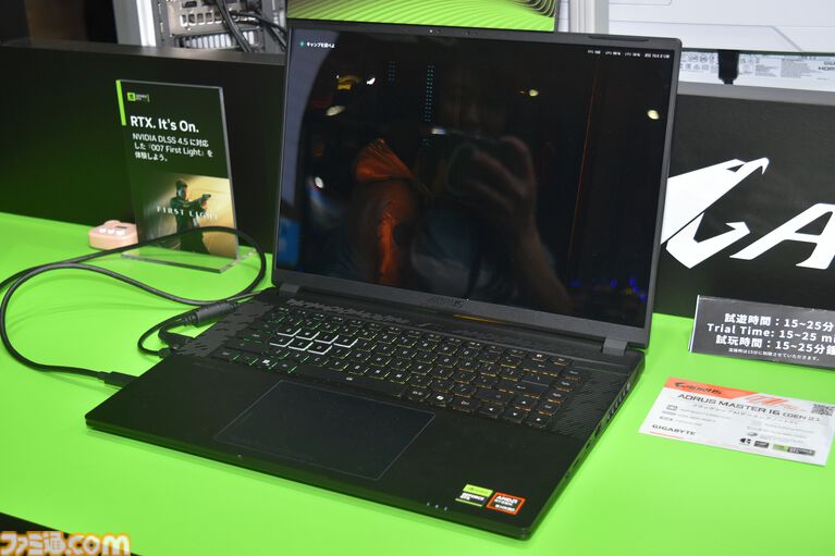 【NVIDIA】マウスコンピューターやサードウェーブなど6社のゲーミングPCを紹介。アーケード筐体風から画面だらけの自作PCまでカッコいい！【TGS2026】
