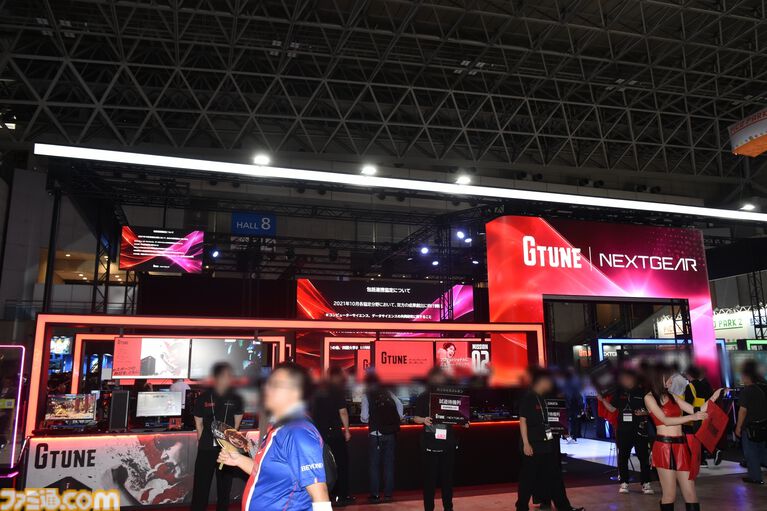 【NVIDIA】マウスコンピューターやサードウェーブなど6社のゲーミングPCを紹介。アーケード筐体風から画面だらけの自作PCまでカッコいい！【TGS2026】