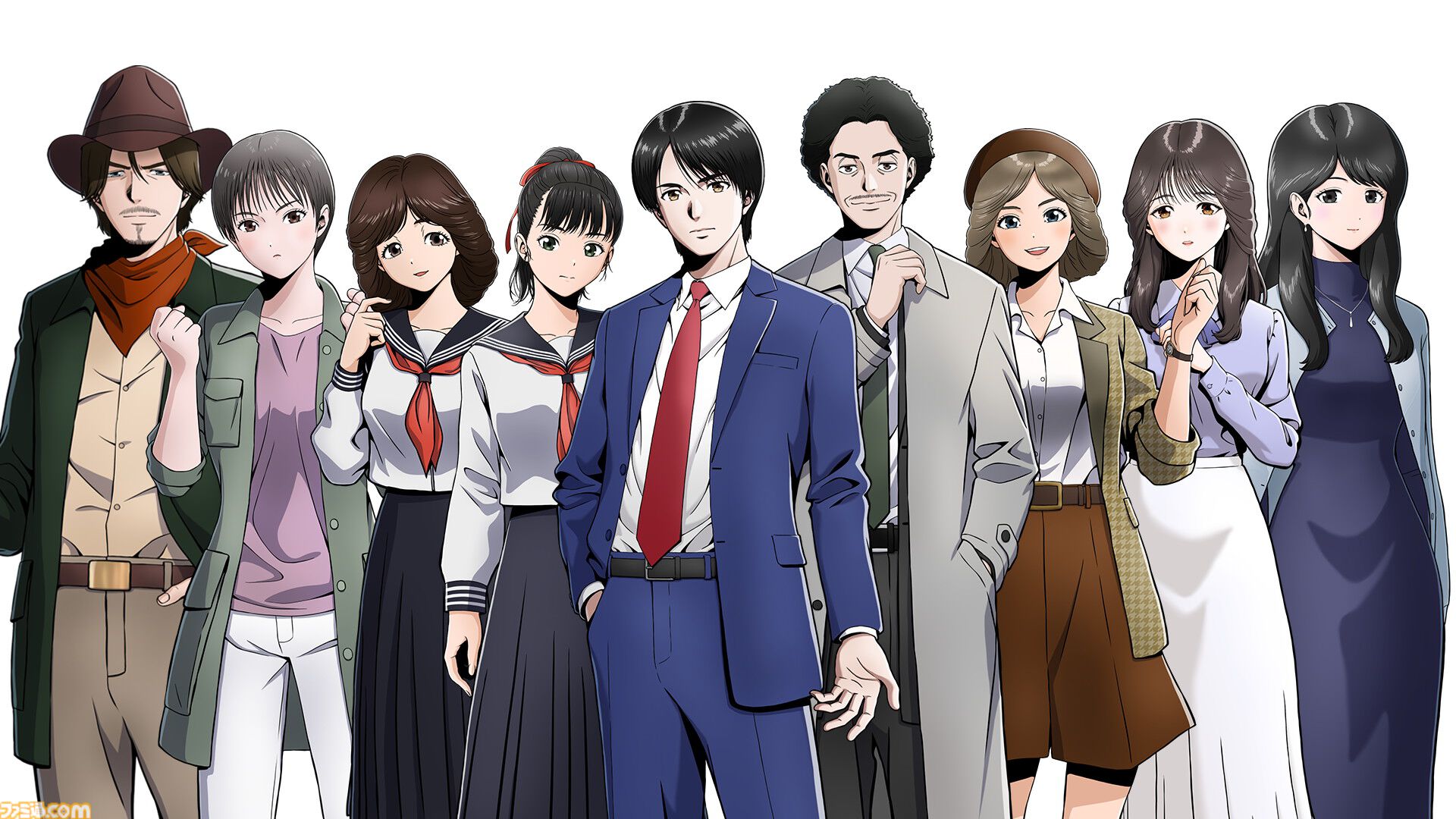 【ポートピア リメイク】『続ポートピア連続殺人事件：忘却の埋葬』試遊レビュー。これは幸せなリメイクだ。「犯人は○○」の真相にいまこそたどり着こう【TGS2026】