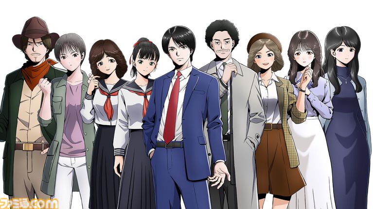 【ポートピア リメイク】『続ポートピア連続殺人事件:忘却の埋葬』試遊レビュー。これは幸せなリメイクだ。「犯人は○○」の真相にいまこそたどり着こう【TGS2026】