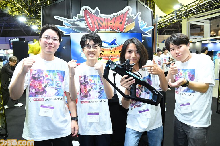 本間ひまわりさんがバンタン学生ゲーム制作をサポート、力作がTGSに集う！ クラーケンになれるパーティーゲームや地雷系女子の復讐アクションなど。高校生がひとりで作った作品も【TGS2026】