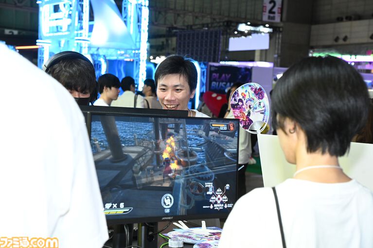 本間ひまわりさんがバンタン学生ゲーム制作をサポート、力作がTGSに集う！ クラーケンになれるパーティーゲームや地雷系女子の復讐アクションなど。高校生がひとりで作った作品も【TGS2026】