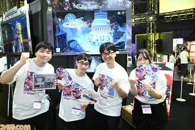 本間ひまわりさんがバンタン学生ゲーム制作をサポート、力作がTGSに集う！ クラーケンになれるパーティーゲームや地雷系女子の復讐アクションなど。高校生がひとりで作った作品も【TGS2026】
