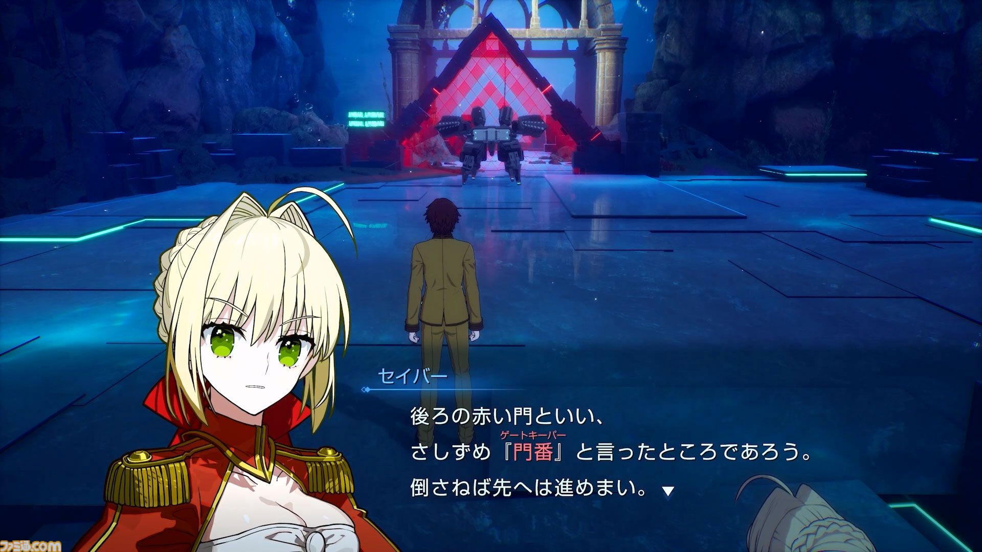 【TGS2026】『フェイト エクストラレコード』は初期構想のまま、目指していた最終形をお届けする。新たなアリーナの様子も見えたメディアセッションリポート