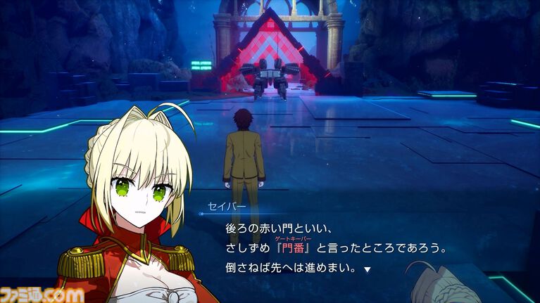 【TGS2026】『フェイト エクストラレコード』は初期構想のまま、目指していた最終形をお届けする。新たなアリーナの様子も見えたメディアセッションリポート