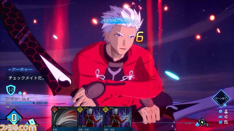 【TGS2026】『フェイト エクストラレコード』は初期構想のまま、目指していた最終形をお届けする。新たなアリーナの様子も見えたメディアセッションリポート