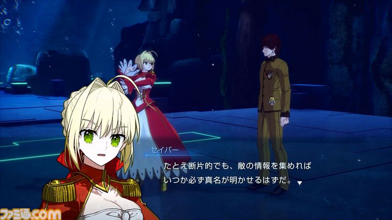 【TGS2026】『フェイト エクストラレコード』は初期構想のまま、目指していた最終形をお届けする。新たなアリーナの様子も見えたメディアセッションリポート