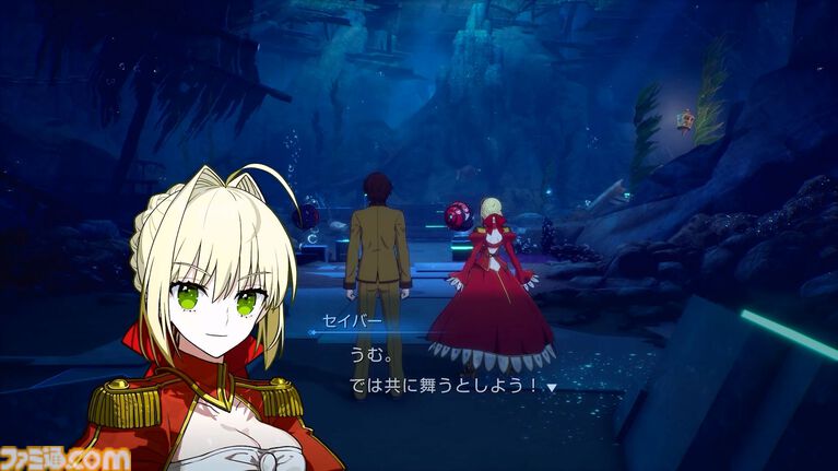【TGS2026】『フェイト エクストラレコード』は初期構想のまま、目指していた最終形をお届けする。新たなアリーナの様子も見えたメディアセッションリポート
