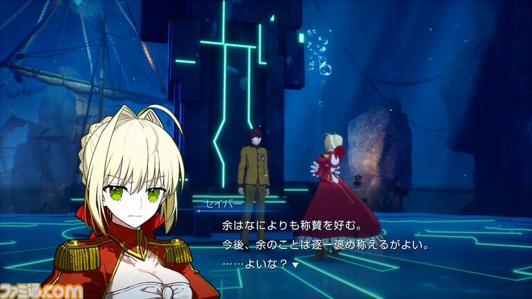 【TGS2026】『フェイト エクストラレコード』は初期構想のまま、目指していた最終形をお届けする。新たなアリーナの様子も見えたメディアセッションリポート