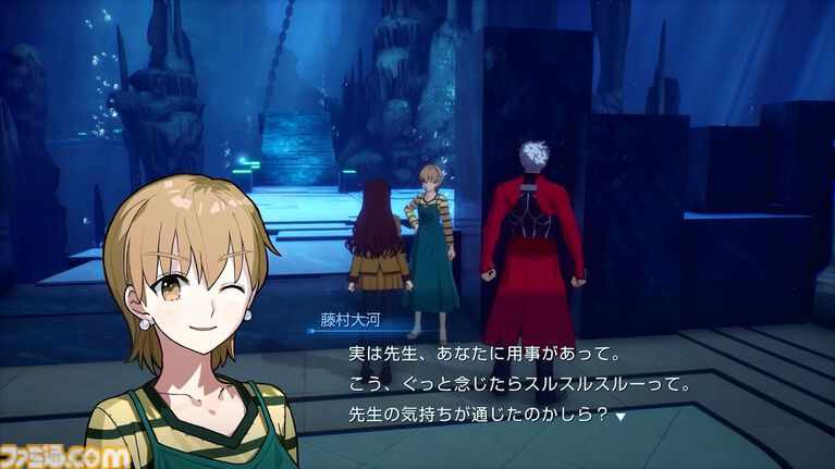 【TGS2026】『フェイト エクストラレコード』は初期構想のまま、目指していた最終形をお届けする。新たなアリーナの様子も見えたメディアセッションリポート