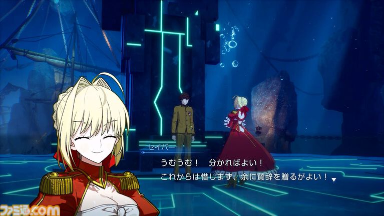 【TGS2026】『フェイト エクストラレコード』は初期構想のまま、目指していた最終形をお届けする。新たなアリーナの様子も見えたメディアセッションリポート