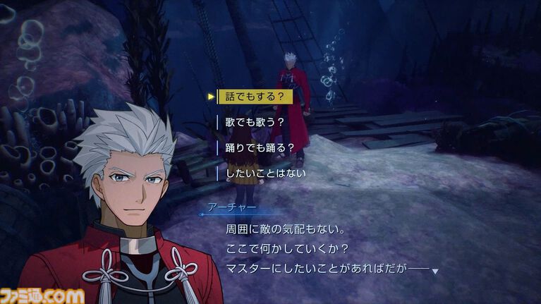 【TGS2026】『フェイト エクストラレコード』は初期構想のまま、目指していた最終形をお届けする。新たなアリーナの様子も見えたメディアセッションリポート