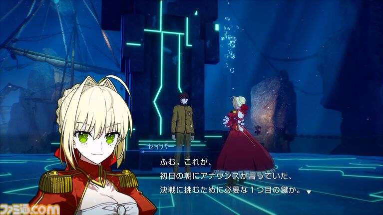 【TGS2026】『フェイト エクストラレコード』は初期構想のまま、目指していた最終形をお届けする。新たなアリーナの様子も見えたメディアセッションリポート