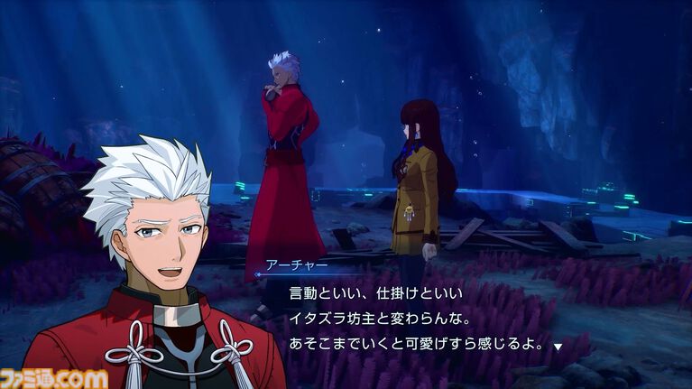 【TGS2026】『フェイト エクストラレコード』は初期構想のまま、目指していた最終形をお届けする。新たなアリーナの様子も見えたメディアセッションリポート