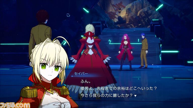 【TGS2026】『フェイト エクストラレコード』は初期構想のまま、目指していた最終形をお届けする。新たなアリーナの様子も見えたメディアセッションリポート