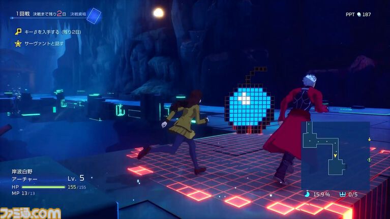 【TGS2026】『フェイト エクストラレコード』は初期構想のまま、目指していた最終形をお届けする。新たなアリーナの様子も見えたメディアセッションリポート
