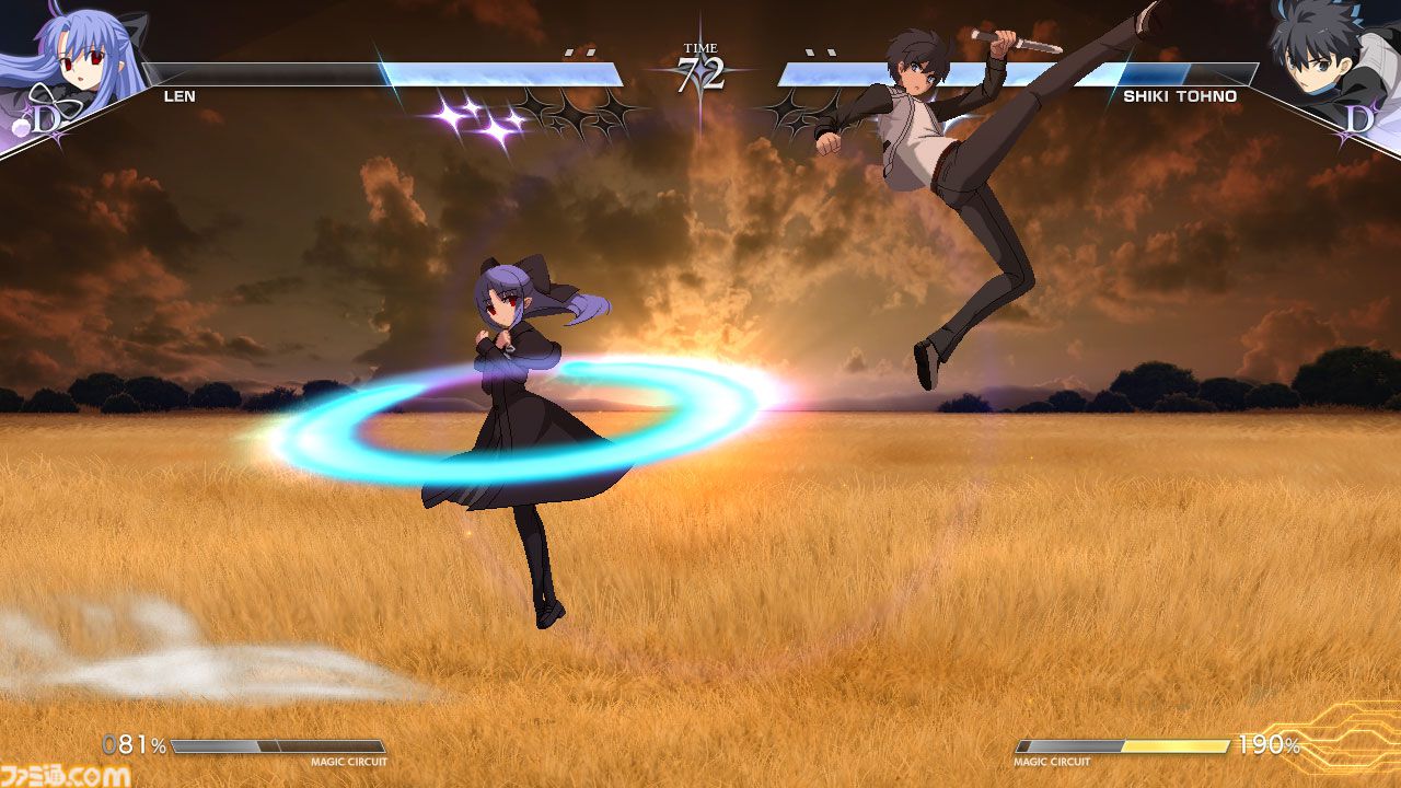『メルブラ：トワイルミナ』グランドシナリオモードは約20時間の大ボリューム。奈須きのこ氏の物語をビジュアルノベル級の演出で描く【TGS2026】