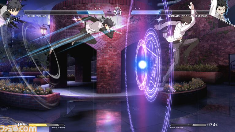 『メルブラ：トワイルミナ』グランドシナリオモードは約20時間の大ボリューム。奈須きのこ氏の物語をビジュアルノベル級の演出で描く【TGS2026】