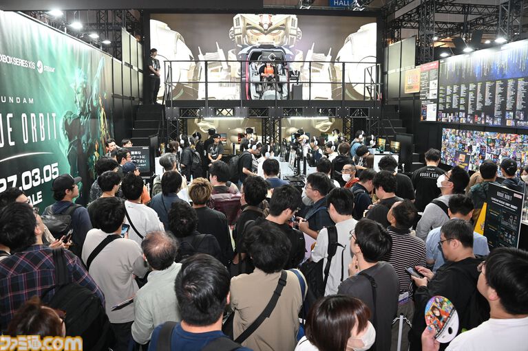 東京ゲームショウ2026一般日が開幕！曇天の中幕張メッセには早朝から長蛇の列が。『GTA6』シアターや『FF7 リベレーション』『モンハンワイルズ：アセンダンス』などの整理券が早々に配布終了