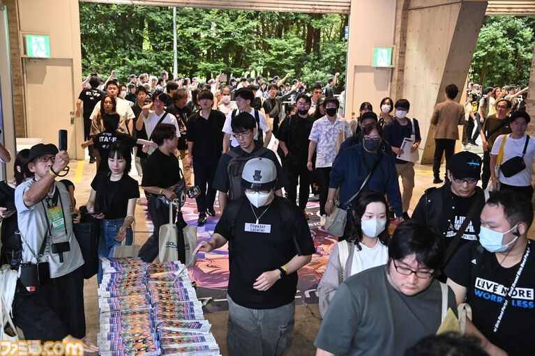 東京ゲームショウ2026一般日が開幕！曇天の中幕張メッセには早朝から長蛇の列が。『GTA6』シアターや『FF7 リベレーション』『モンハンワイルズ：アセンダンス』などの整理券が早々に配布終了