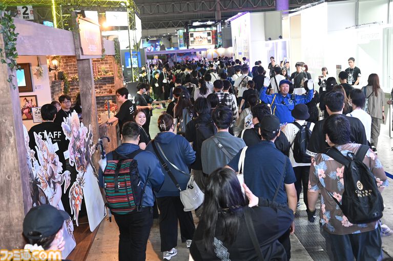 東京ゲームショウ2026一般日が開幕！曇天の中幕張メッセには早朝から長蛇の列が。『GTA6』シアターや『FF7 リベレーション』『モンハンワイルズ：アセンダンス』などの整理券が早々に配布終了