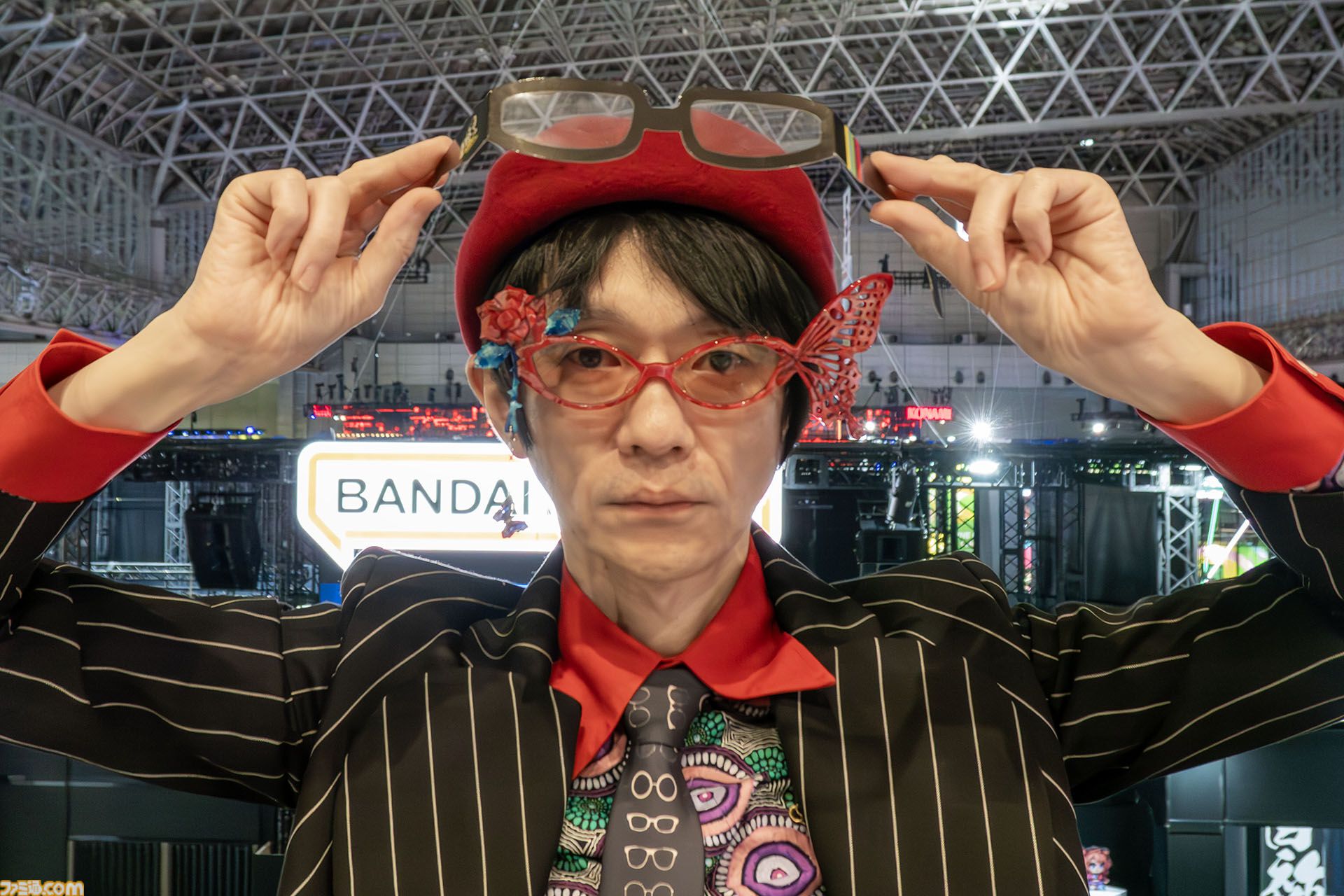 P4R】『ペルソナ4 リバイバル』主人公顔選手権【TGS2026】 | ゲーム