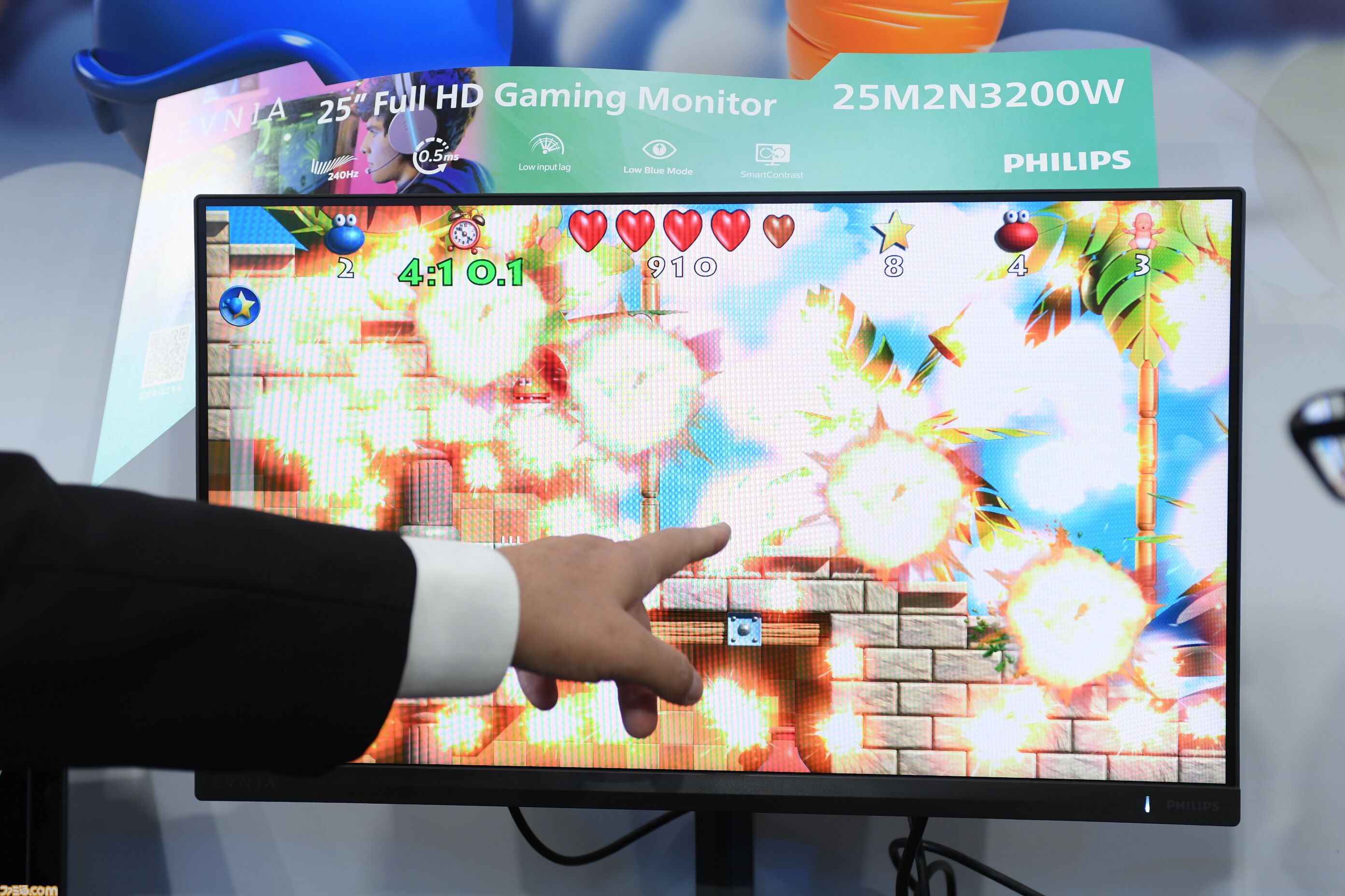 『Putty World 35th Anniversary』デモ版体験レビュー＆インタビュー。90年代にSwitch2があったら、当時のゲームはこうなるという実証。いまのゲームが失いつつあるあたたかみや気持ちがよみがえる【TGS2026】