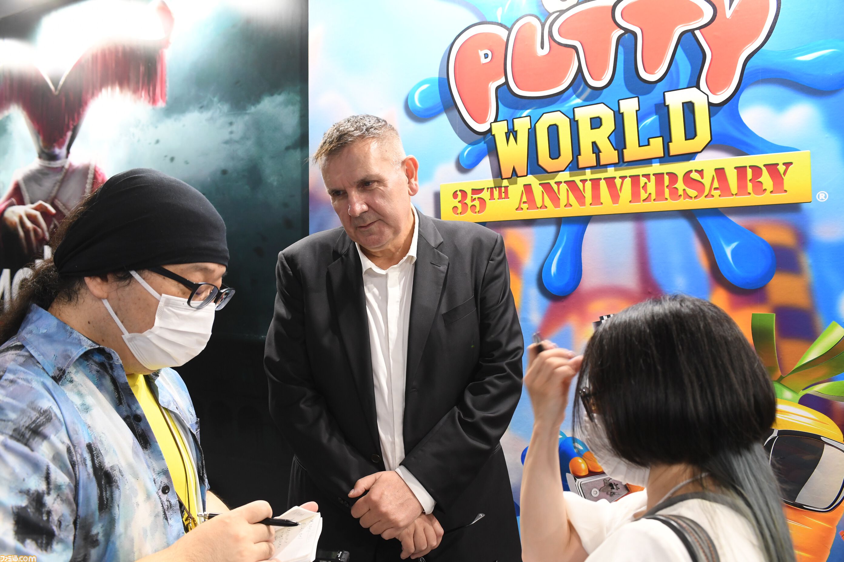 『Putty World 35th Anniversary』デモ版体験レビュー＆インタビュー。90年代にSwitch2があったら、当時のゲームはこうなるという実証。いまのゲームが失いつつあるあたたかみや気持ちがよみがえる【TGS2026】