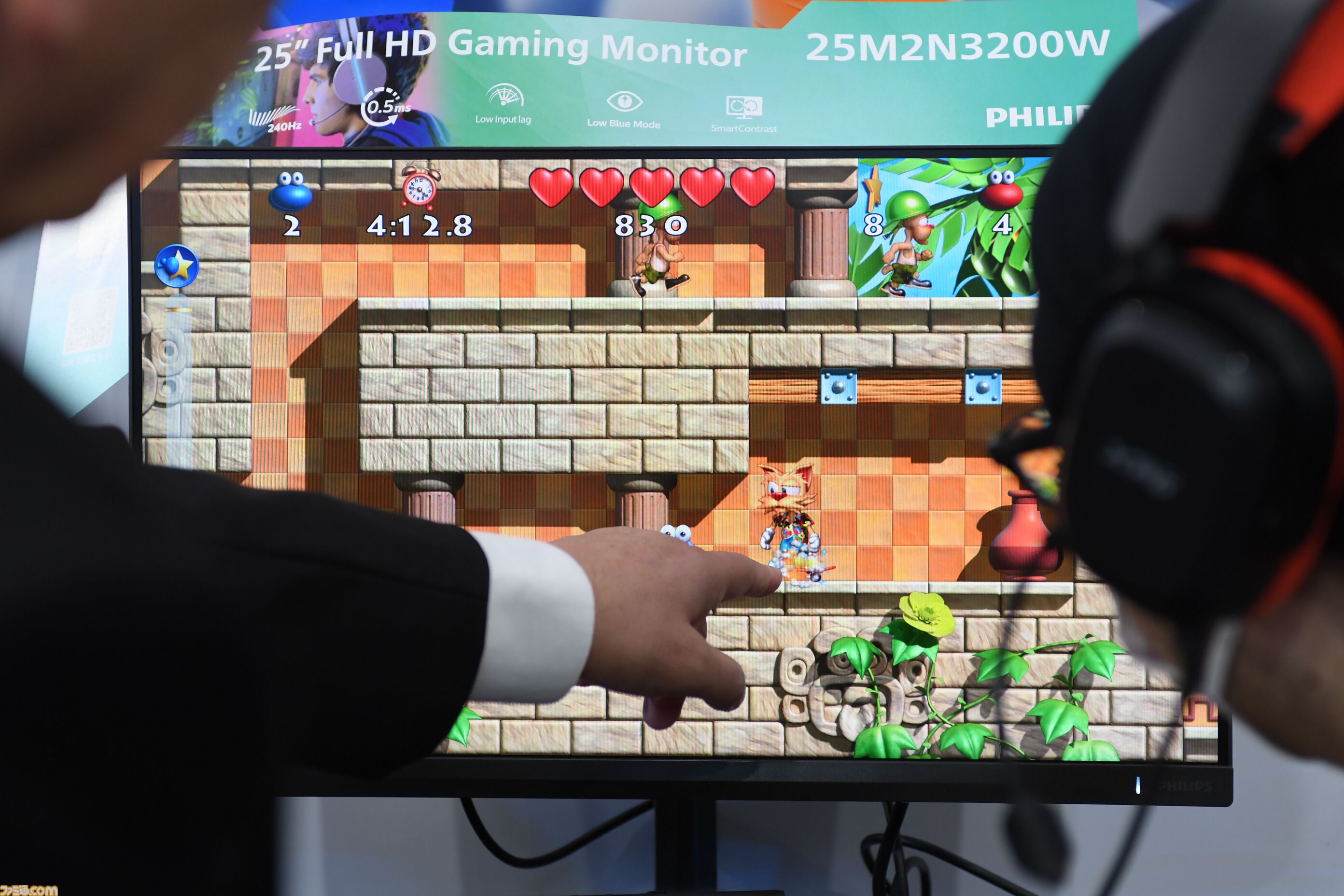 『Putty World 35th Anniversary』デモ版体験レビュー＆インタビュー。90年代にSwitch2があったら、当時のゲームはこうなるという実証。いまのゲームが失いつつあるあたたかみや気持ちがよみがえる【TGS2026】