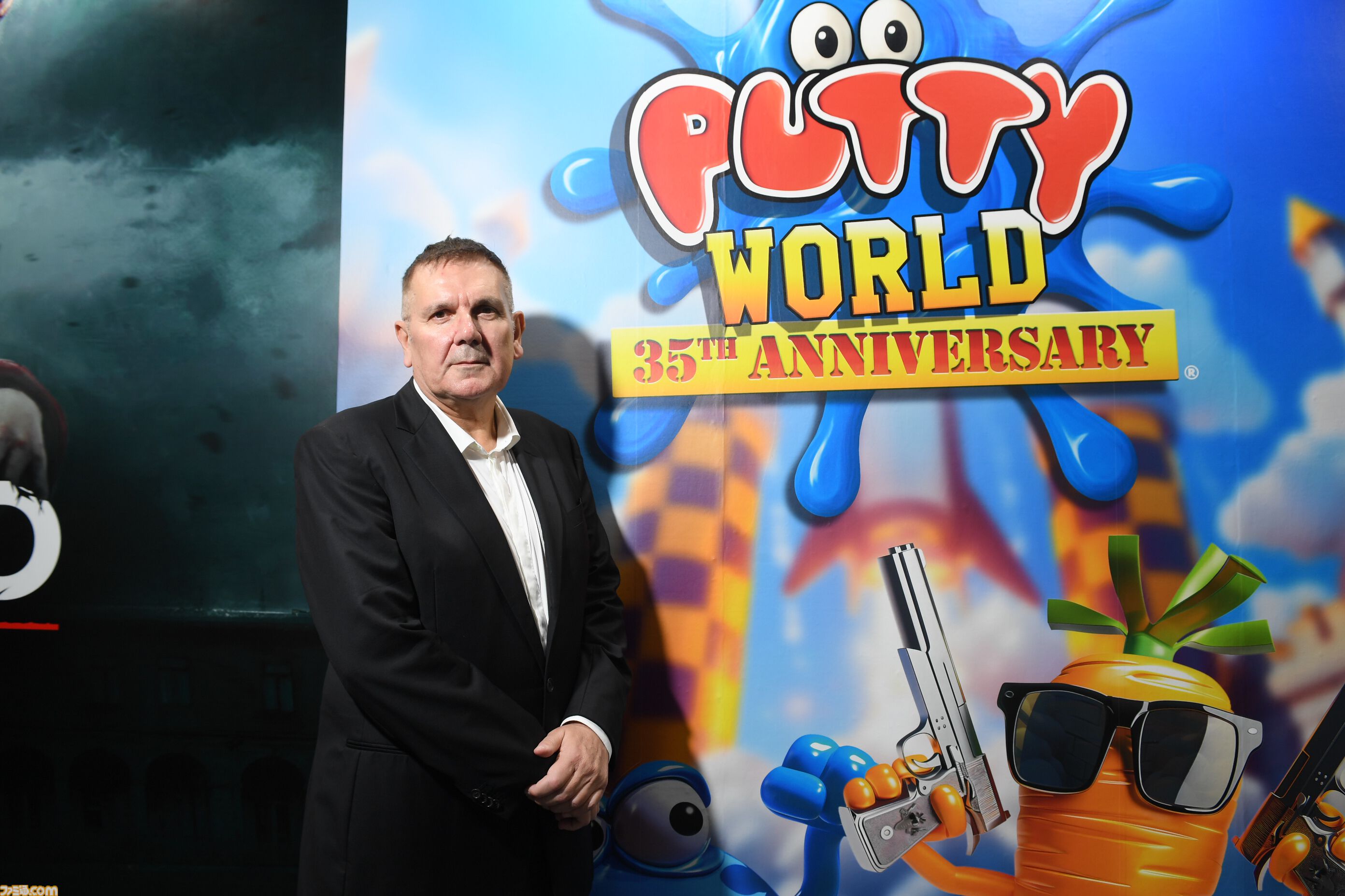 『Putty World 35th Anniversary』デモ版体験レビュー＆インタビュー。90年代にSwitch2があったら、当時のゲームはこうなるという実証。いまのゲームが失いつつあるあたたかみや気持ちがよみがえる【TGS2026】