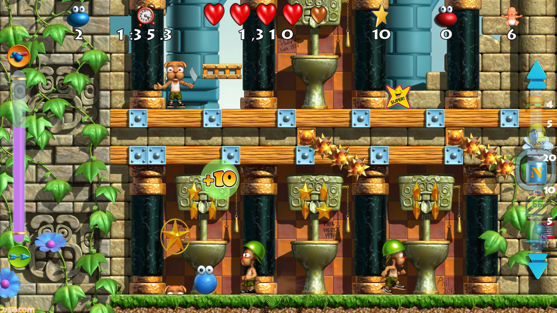 『Putty World 35th Anniversary』デモ版体験レビュー＆インタビュー。90年代にSwitch2があったら、当時のゲームはこうなるという実証。いまのゲームが失いつつあるあたたかみや気持ちがよみがえる【TGS2026】