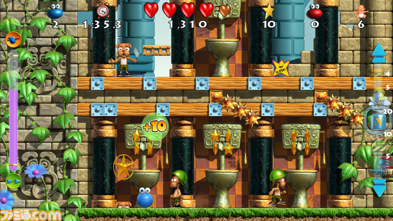 『Putty World 35th Anniversary』デモ版体験レビュー＆インタビュー。90年代にSwitch2があったら、当時のゲームはこうなるという実証。いまのゲームが失いつつあるあたたかみや気持ちがよみがえる【TGS2026】