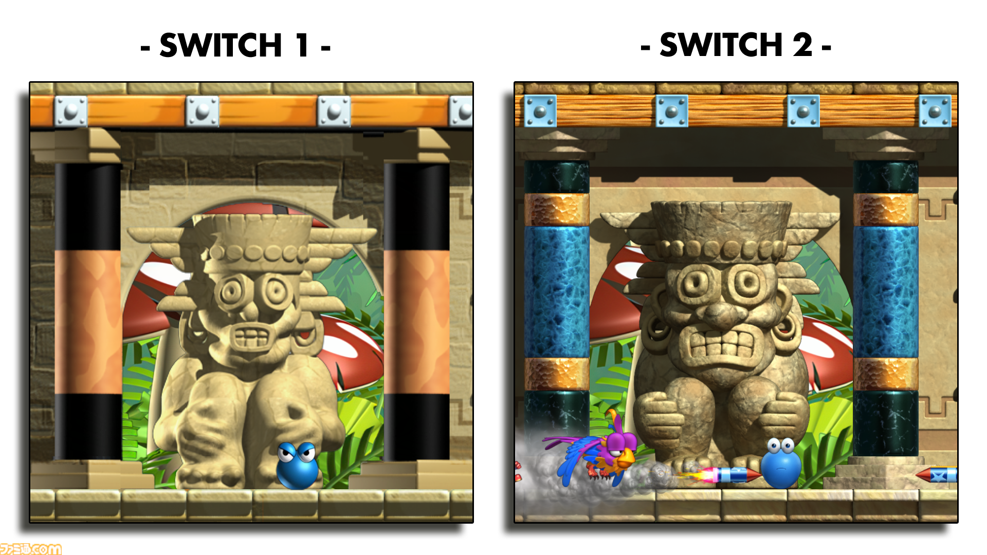 『Putty World 35th Anniversary』デモ版体験レビュー＆インタビュー。90年代にSwitch2があったら、当時のゲームはこうなるという実証。いまのゲームが失いつつあるあたたかみや気持ちがよみがえる【TGS2026】