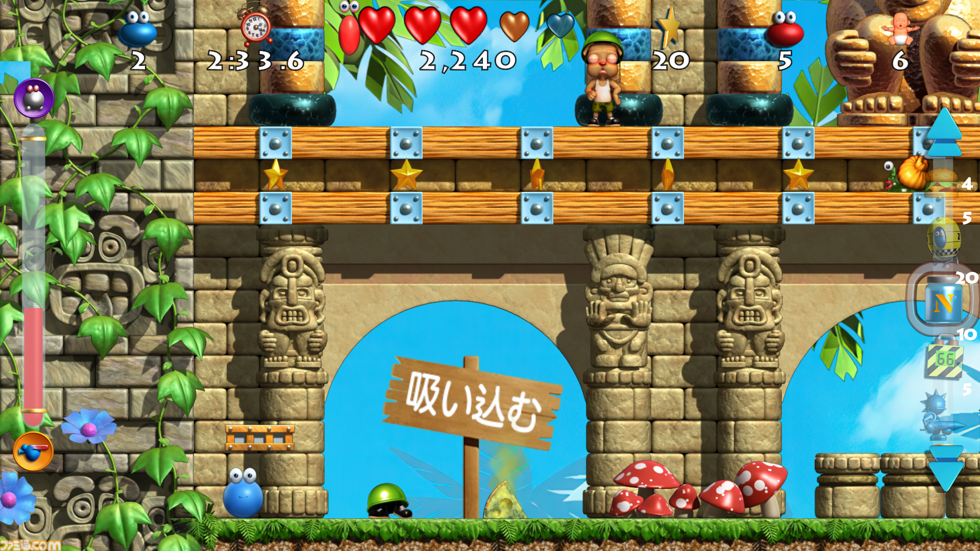 『Putty World 35th Anniversary』デモ版体験レビュー＆インタビュー。90年代にSwitch2があったら、当時のゲームはこうなるという実証。いまのゲームが失いつつあるあたたかみや気持ちがよみがえる【TGS2026】