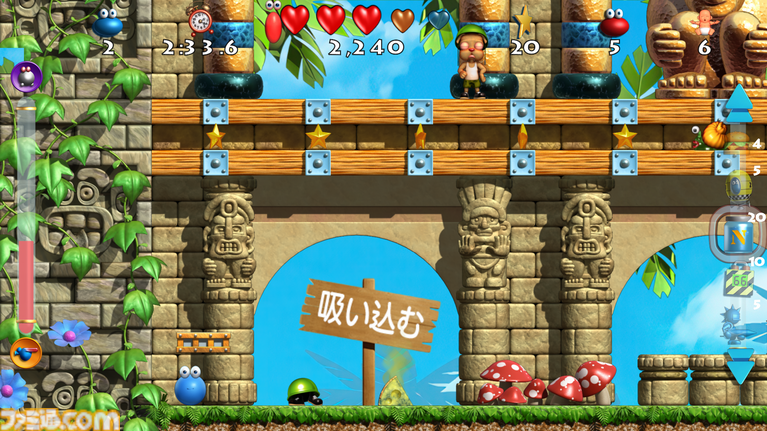 『Putty World 35th Anniversary』デモ版体験レビュー＆インタビュー。90年代にSwitch2があったら、当時のゲームはこうなるという実証。いまのゲームが失いつつあるあたたかみや気持ちがよみがえる【TGS2026】