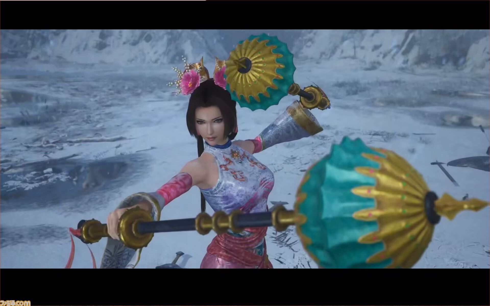 『真・三國無双2 with 猛将伝 Remastered』虎牢関の戦いの実機プレイが公開。発売後のアップデートでオンライン2Pプレイに対応することも明らかに【TGS2026】