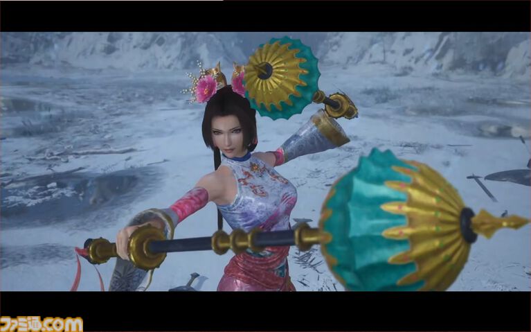 『真・三國無双2 with 猛将伝 Remastered』虎牢関の戦いの実機プレイが公開。発売後のアップデートでオンライン2Pプレイに対応することも明らかに【TGS2026】