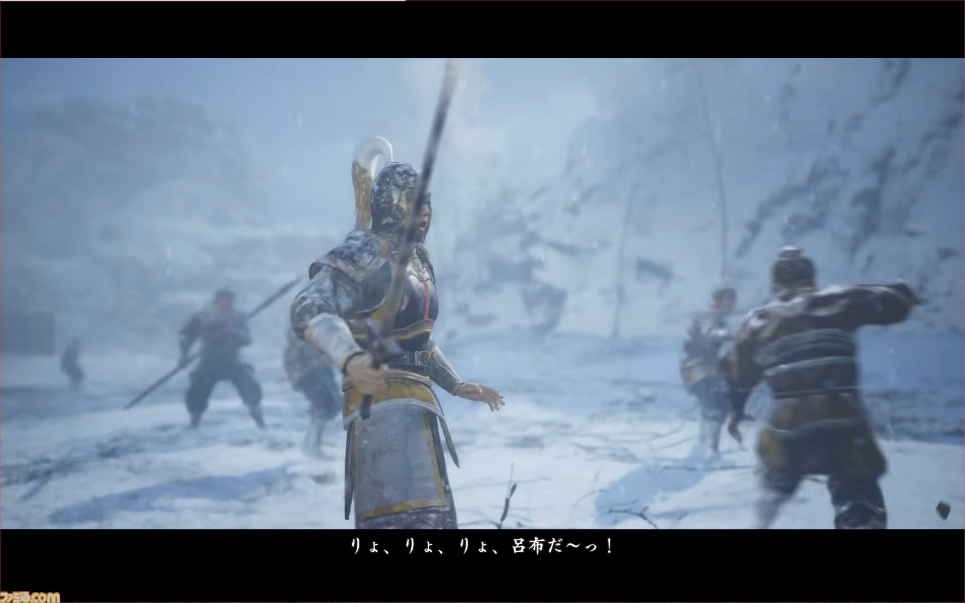 『真・三國無双2 with 猛将伝 Remastered』虎牢関の戦いの実機プレイが公開。発売後のアップデートでオンライン2Pプレイに対応することも明らかに【TGS2026】