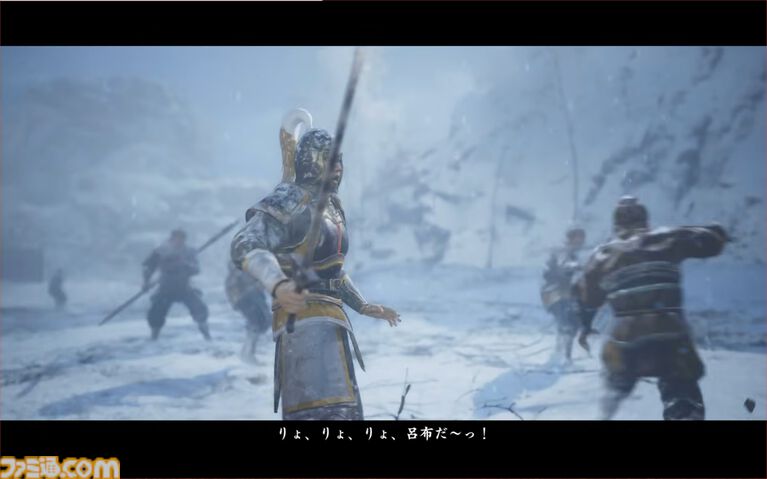 『真・三國無双2 with 猛将伝 Remastered』虎牢関の戦いの実機プレイが公開。発売後のアップデートでオンライン2Pプレイに対応することも明らかに【TGS2026】