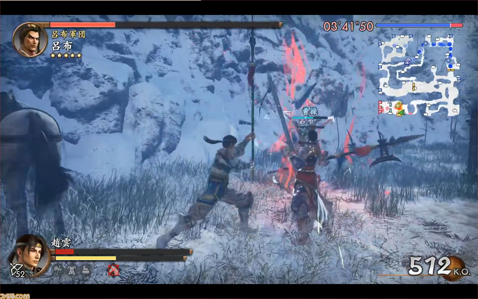 『真・三國無双2 with 猛将伝 Remastered』虎牢関の戦いの実機プレイが公開。発売後のアップデートでオンライン2Pプレイに対応することも明らかに【TGS2026】