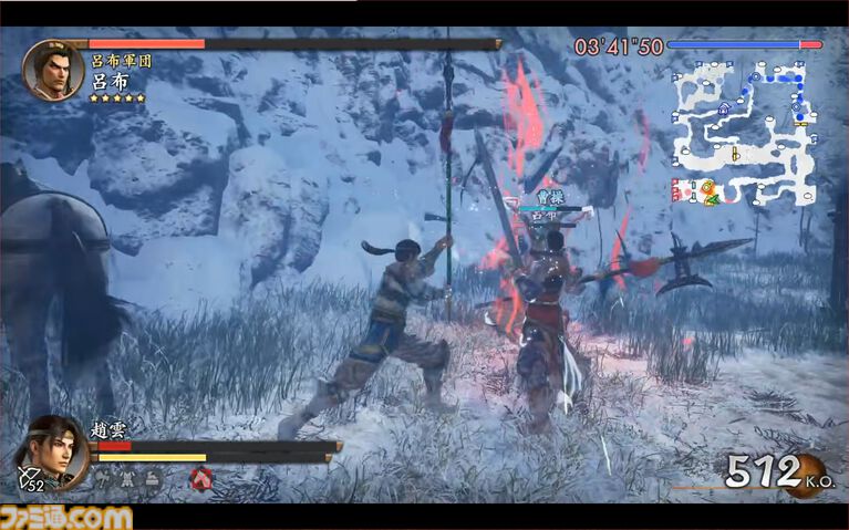 『真・三國無双2 with 猛将伝 Remastered』虎牢関の戦いの実機プレイが公開。発売後のアップデートでオンライン2Pプレイに対応することも明らかに【TGS2026】